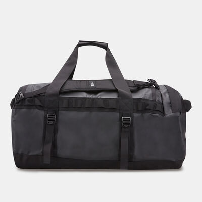 The North Face Base Camp Duffel Bag - Medium Black The North Face Base Camp Duffel Bag - Medium Black