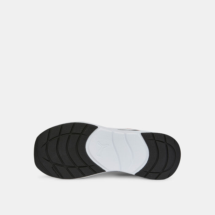 PUMA Kids' Evolve Run Shoes Black PUMA Kids' Evolve Run Shoes Black image number 4