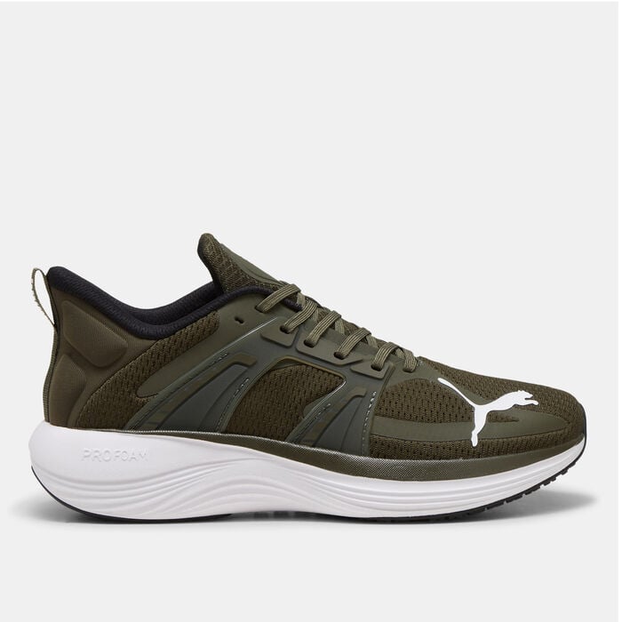 PUMA Men's Scend Progressive Running Shoes Green PUMA Men's Scend Progressive Running Shoes Green image number 0