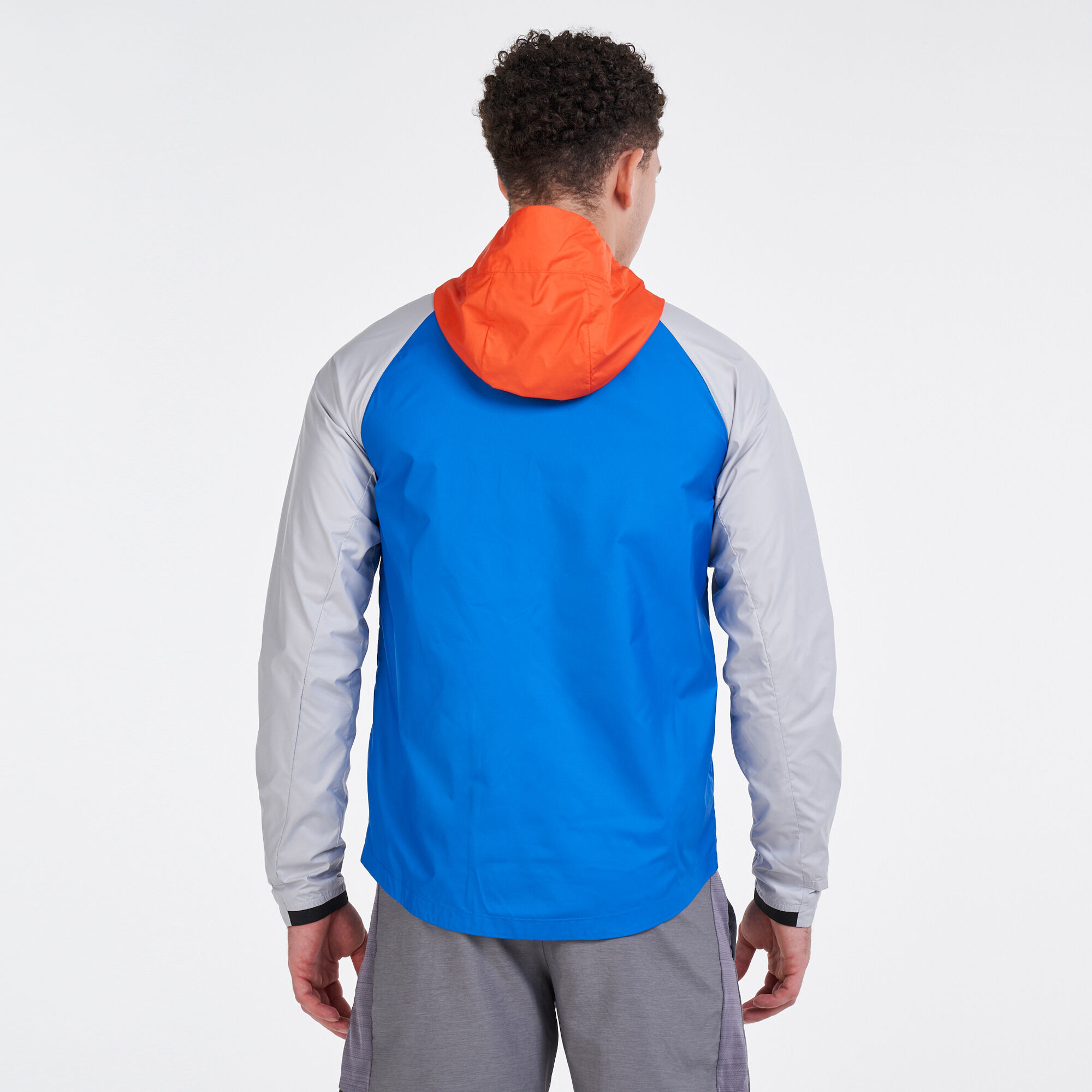 Men s Windrunner Trail Jacket Orange Nike in KSA SSS