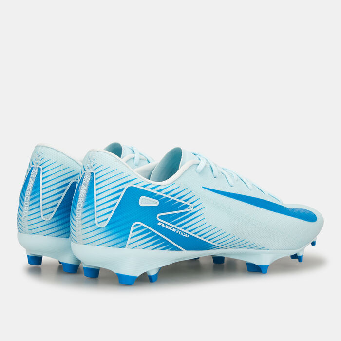 Nike Men's Mercurial Vapor 16 Academy Multi-Ground Football Shoes Blue image number 2