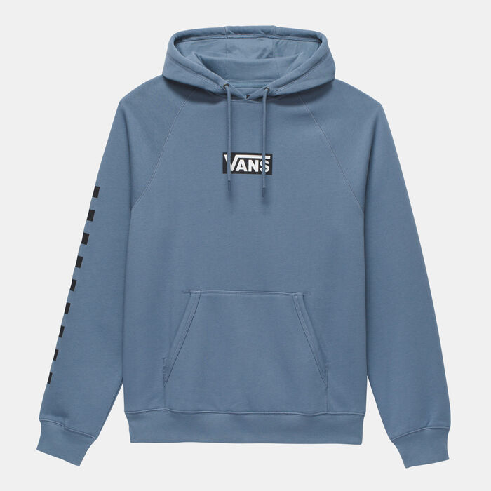Vans Men's Versa Standard Hoodie Blue image number 0