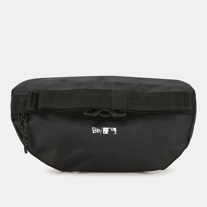 New Era Men's New York Yankees Mini Waist Pack Black New Era Men's New York Yankees Mini Waist Pack Black image number 1