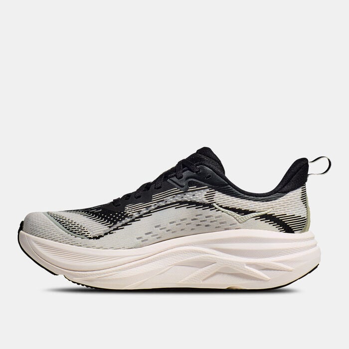 HOKA Women's Skyflow Running Shoes Black HOKA Women's Skyflow Running Shoes Black image number 2