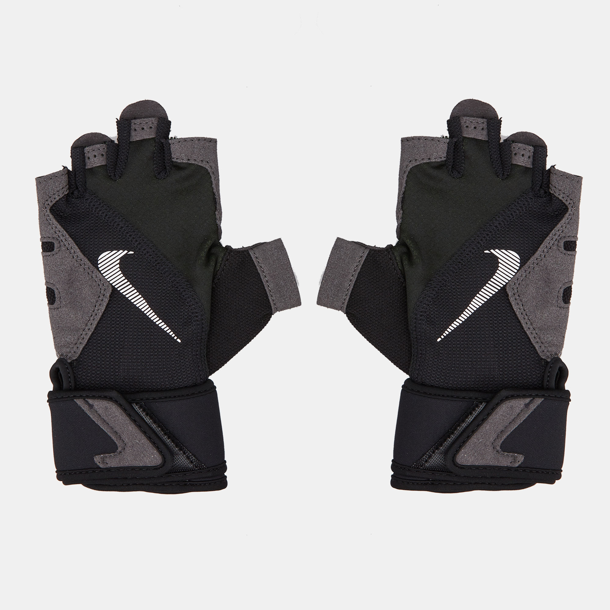 Buy Nike Men s Premium Fitness Gloves S Black in KSA SSS