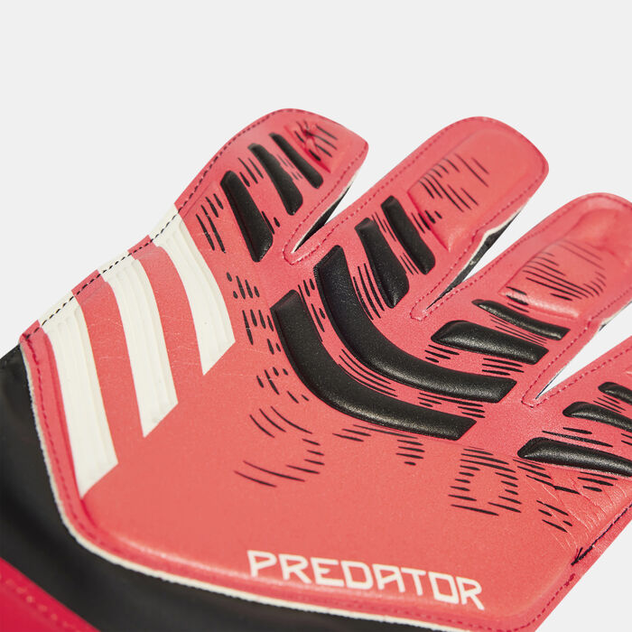 adidas Predator Training Goalkeeper Gloves Black adidas Predator Training Goalkeeper Gloves Black image number 6