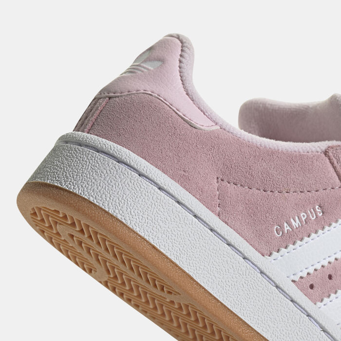 adidas Originals Kids' Campus 00s Shoes Pink adidas Originals Kids' Campus 00s Shoes Pink image number 4
