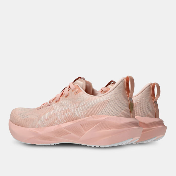 ASICS Women's NOVABLAST 5 Running Shoes White image number 5