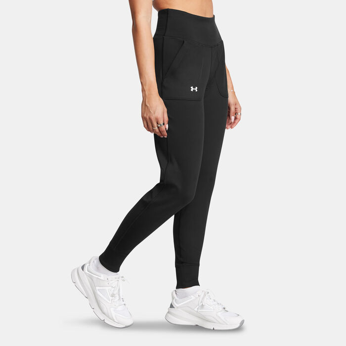 Under Armour Women's Motion Joggers Black image number 0