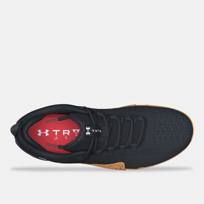 Under Armour Women's Reign 6 Training Shoes Black Under Armour Women's Reign 6 Training Shoes Black image number 4