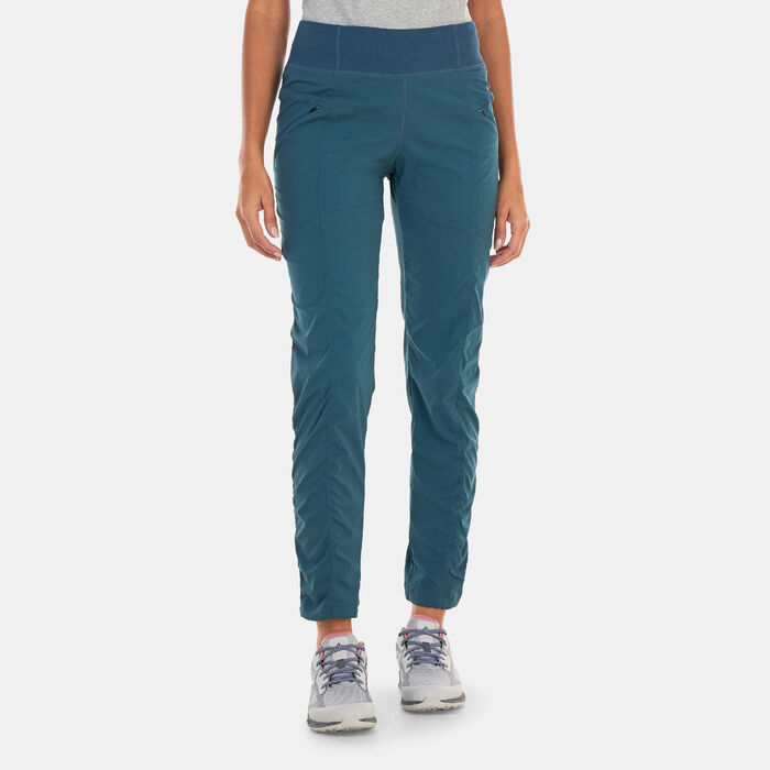 prAna Women's Koen Pants Blue prAna Women's Koen Pants Blue image number 0