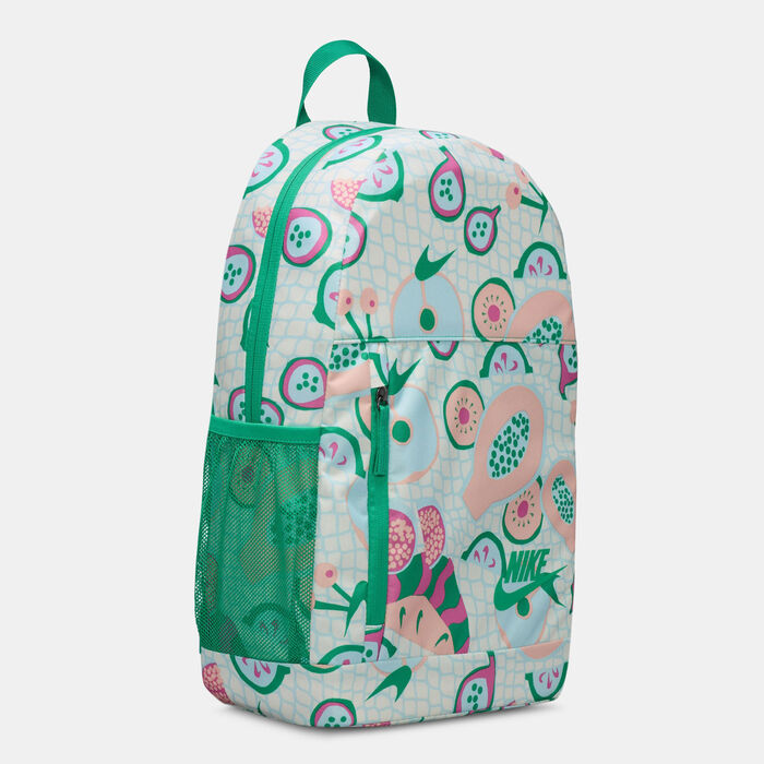 Nike Kids' Elemental Backpack Green Nike Kids' Elemental Backpack Green image number 2