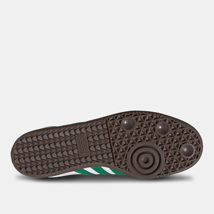 adidas Originals Men's Samba OG Shoes White adidas Originals Men's Samba OG Shoes White image number 3