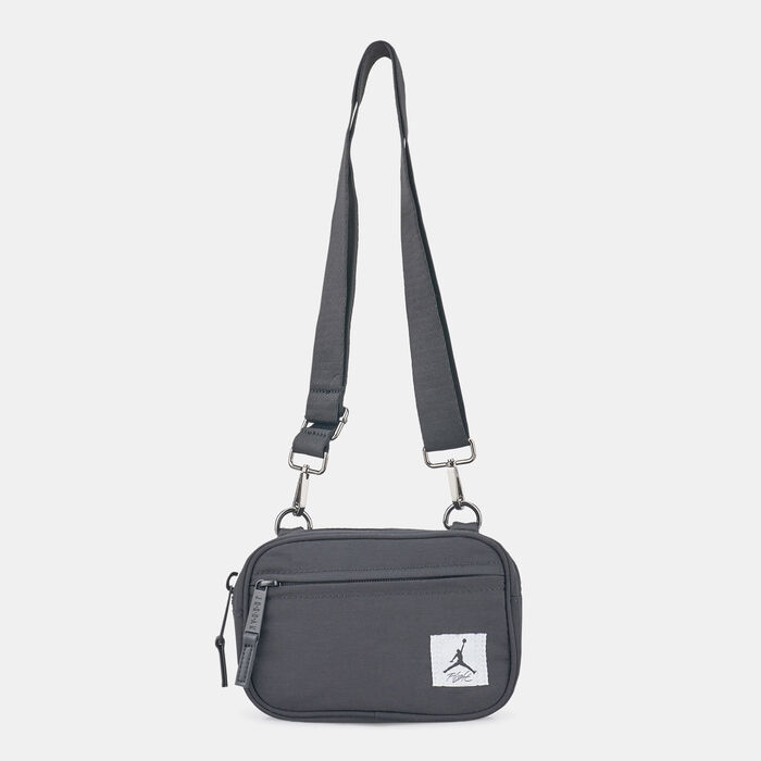 Jordan Women's Flight Mini Camera Bag (1L) Black Jordan Women's Flight Mini Camera Bag (1L) Black image number 0