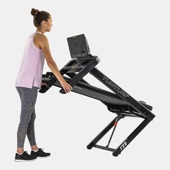 Tunturi T20 Competence Treadmill Multi-Color Tunturi T20 Competence Treadmill Multi-Color image number 3