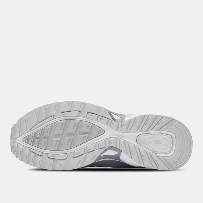 Under Armour Apparition Tech Running Shoes Grey Under Armour Apparition Tech Running Shoes Grey image number 3