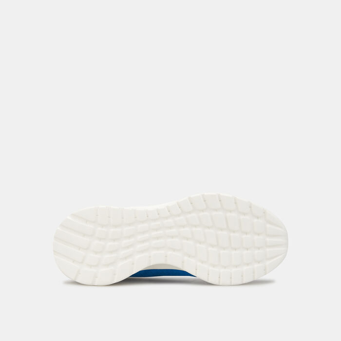 adidas Kids' Tensaur Run Shoe Blue image number 3