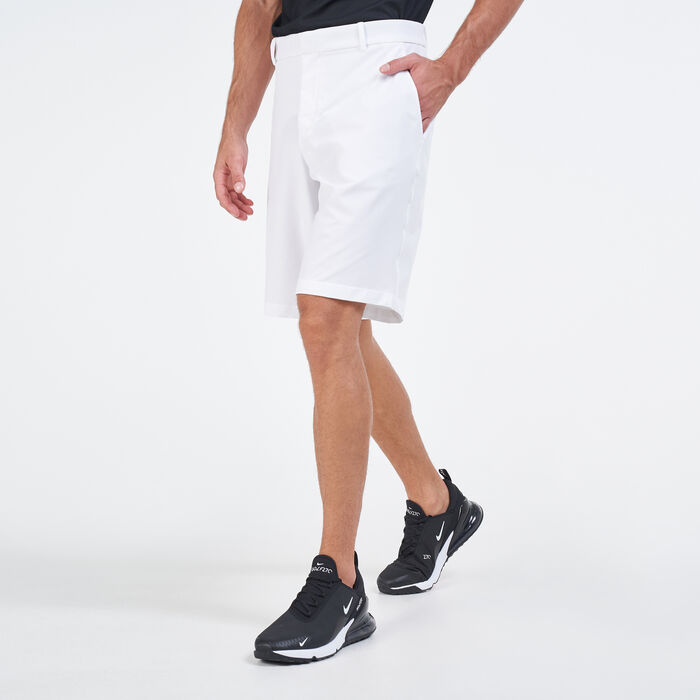 Nike Men's Dri-FIT Shorts White Nike Men's Dri-FIT Shorts White image number 0