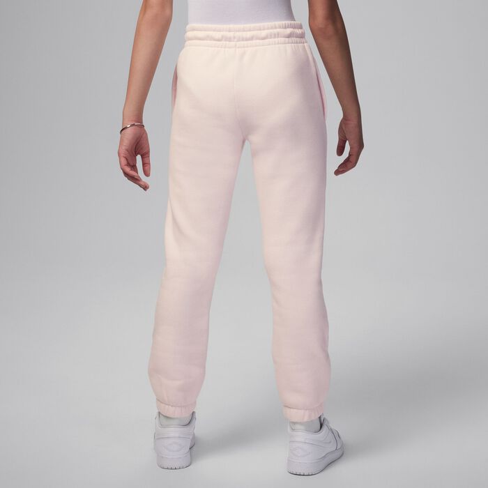 Jordan Kids' Fundamentals Pants Pink Jordan Kids' Fundamentals Pants Pink image number 6