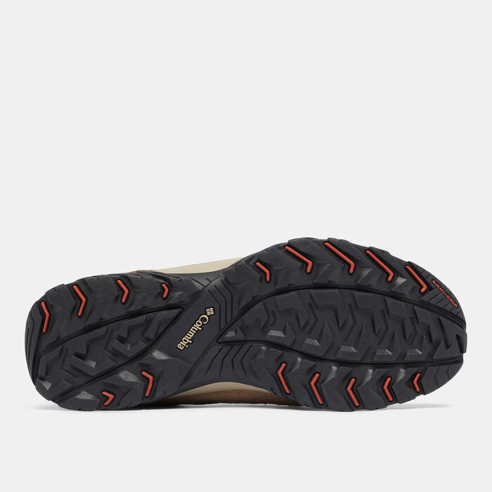 Columbia Men's Crestwood™ Waterproof Hiking Shoe Brown Columbia Men's Crestwood™ Waterproof Hiking Shoe Brown image number 1