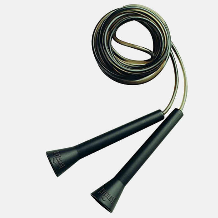 Everlast Speed Jump Rope (9 feet) Multi-Color Everlast Speed Jump Rope (9 feet) Multi-Color image number 0