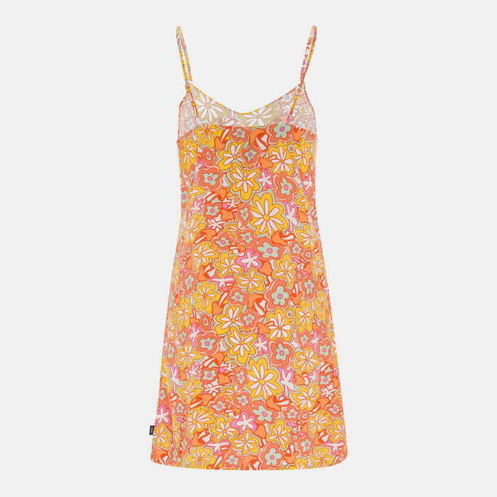 Vans Women's Resort Floral Dress Multi-Color image number 1