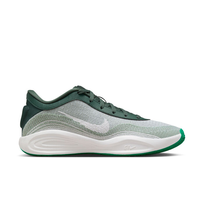 Nike Men's G.T. Hustle Academy Basketball Shoes Green Nike Men's G.T. Hustle Academy Basketball Shoes Green image number 0