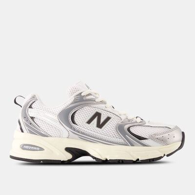 New Balance Men's 530 Shoes Silver