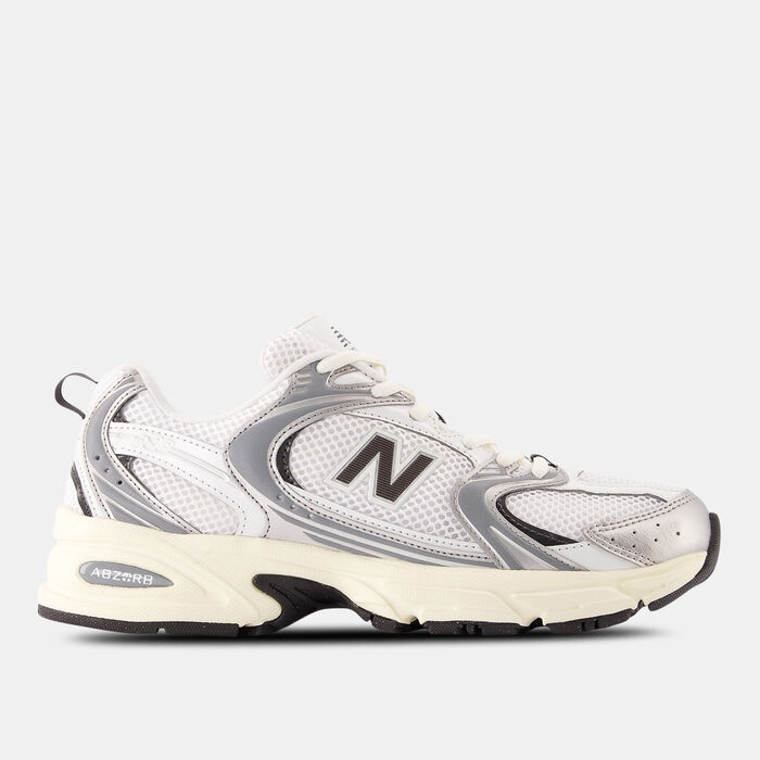 New Balance Men's 530 Shoes Silver image number 0