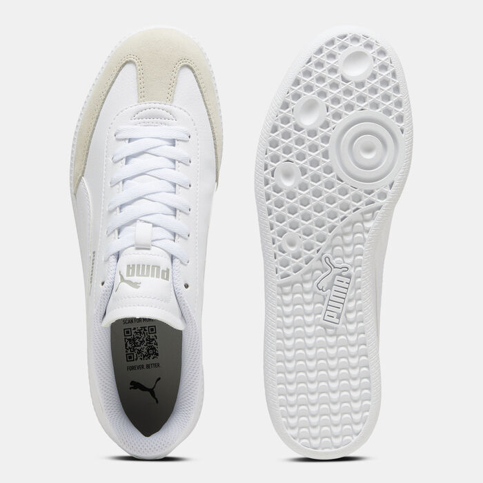 PUMA Men's 9-T Shoes White PUMA Men's 9-T Shoes White image number 3