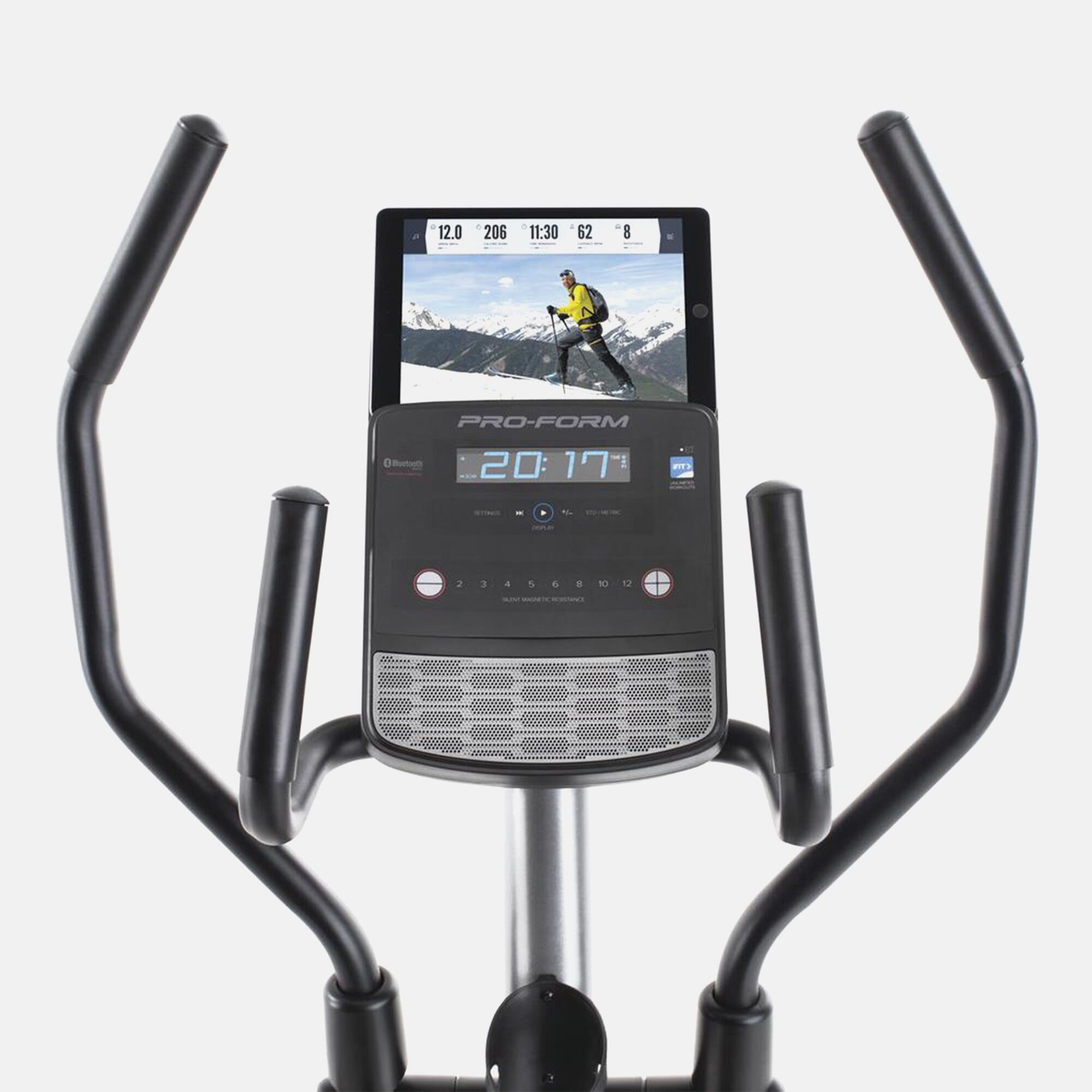 Sport E2.0 Elliptical Trainer Multi Color ProForm in KSA SSS
