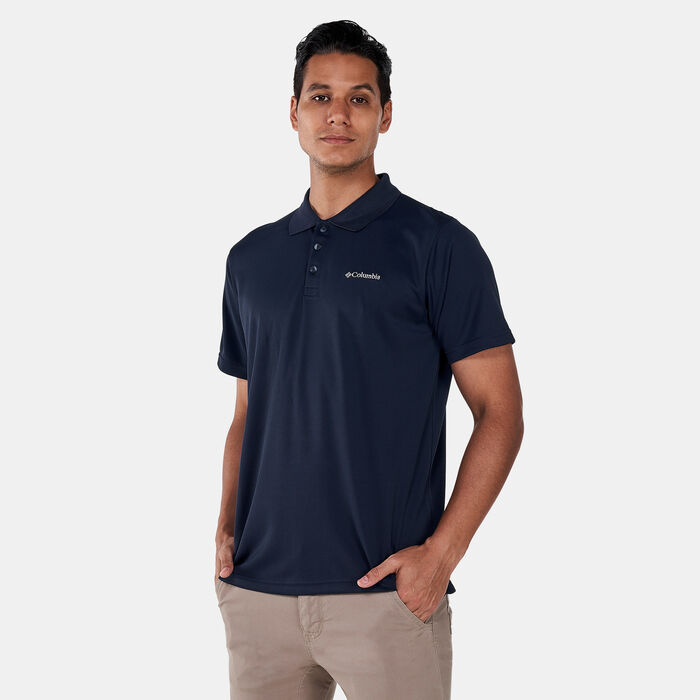 Columbia Men's Utilizer™ Polo Shirt Blue image number 0