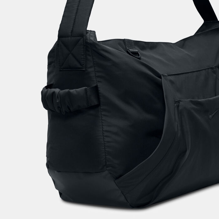 Nike Women's One Tote Bag Black Nike Women's One Tote Bag Black image number 5