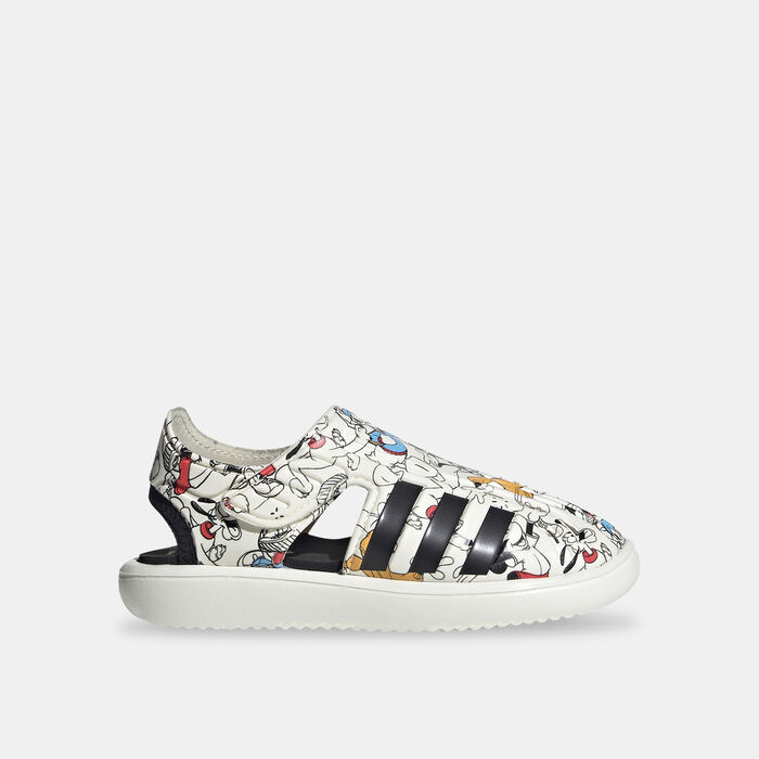 adidas Kids' Disney Sandals Multi-Color adidas Kids' Disney Sandals Multi-Color image number 0