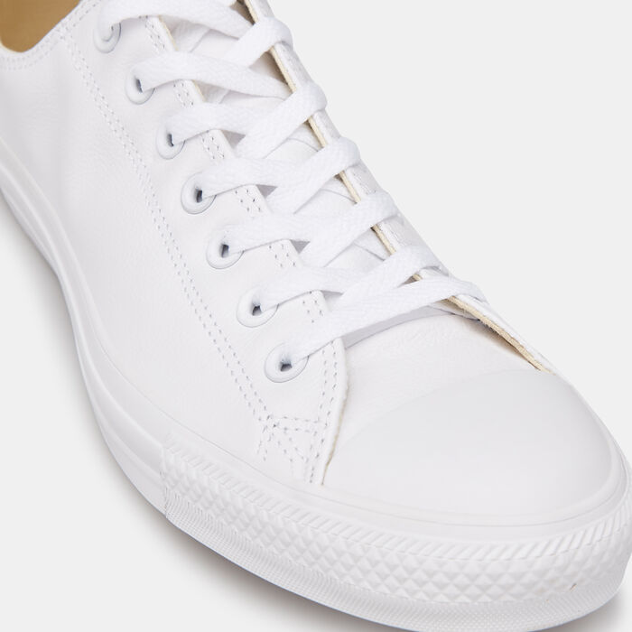 Chuck Taylor All Star Mono Leather Unisex Shoe Chuck Taylor All Star Mono Leather Unisex Shoe image number 4