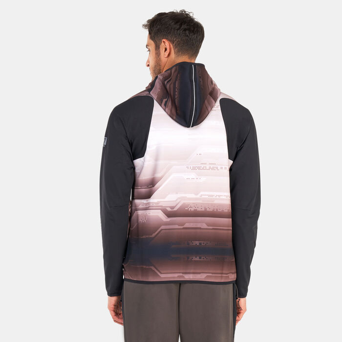 EA7 Emporio Armani Men's Vigor 7 Sweatshirt Grey EA7 Emporio Armani Men's Vigor 7 Sweatshirt Grey image number 1