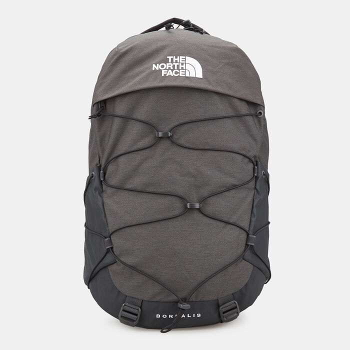 The North Face Borealis Backpack Grey The North Face Borealis Backpack Grey image number 0