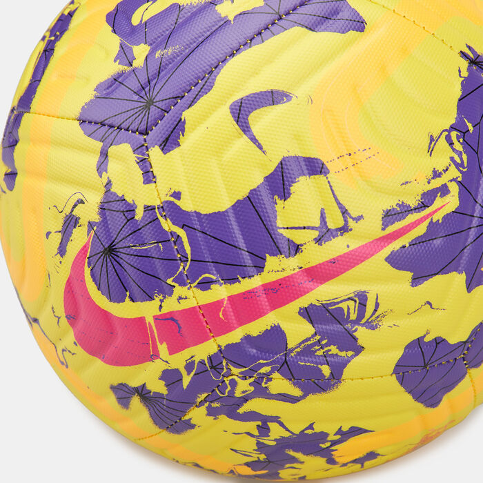 Nike Premier League Academy Football yellow Nike Premier League Academy Football yellow image number 2