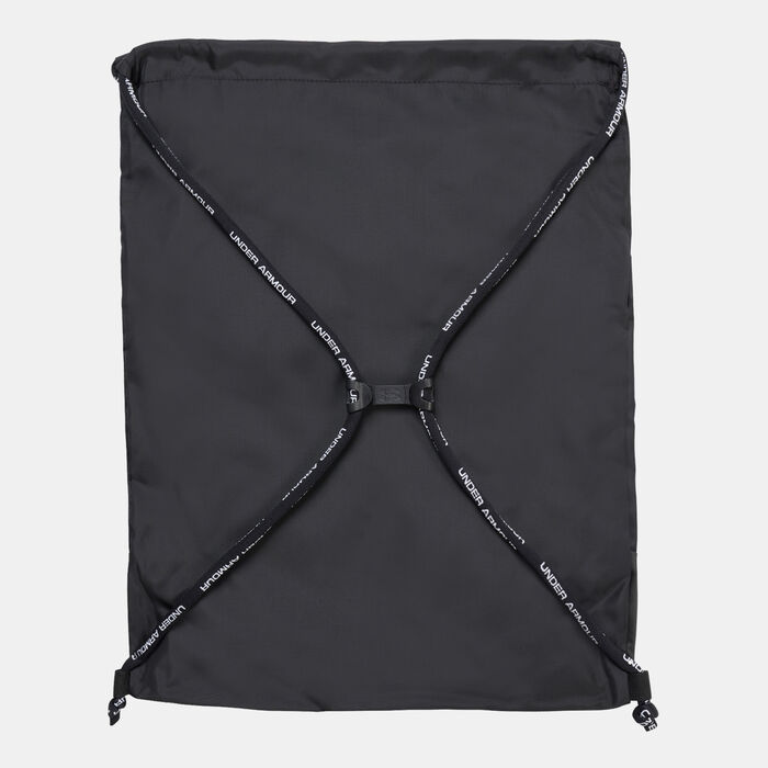 Under Armour UA Undeniable Gymsack Black Under Armour UA Undeniable Gymsack Black image number 1