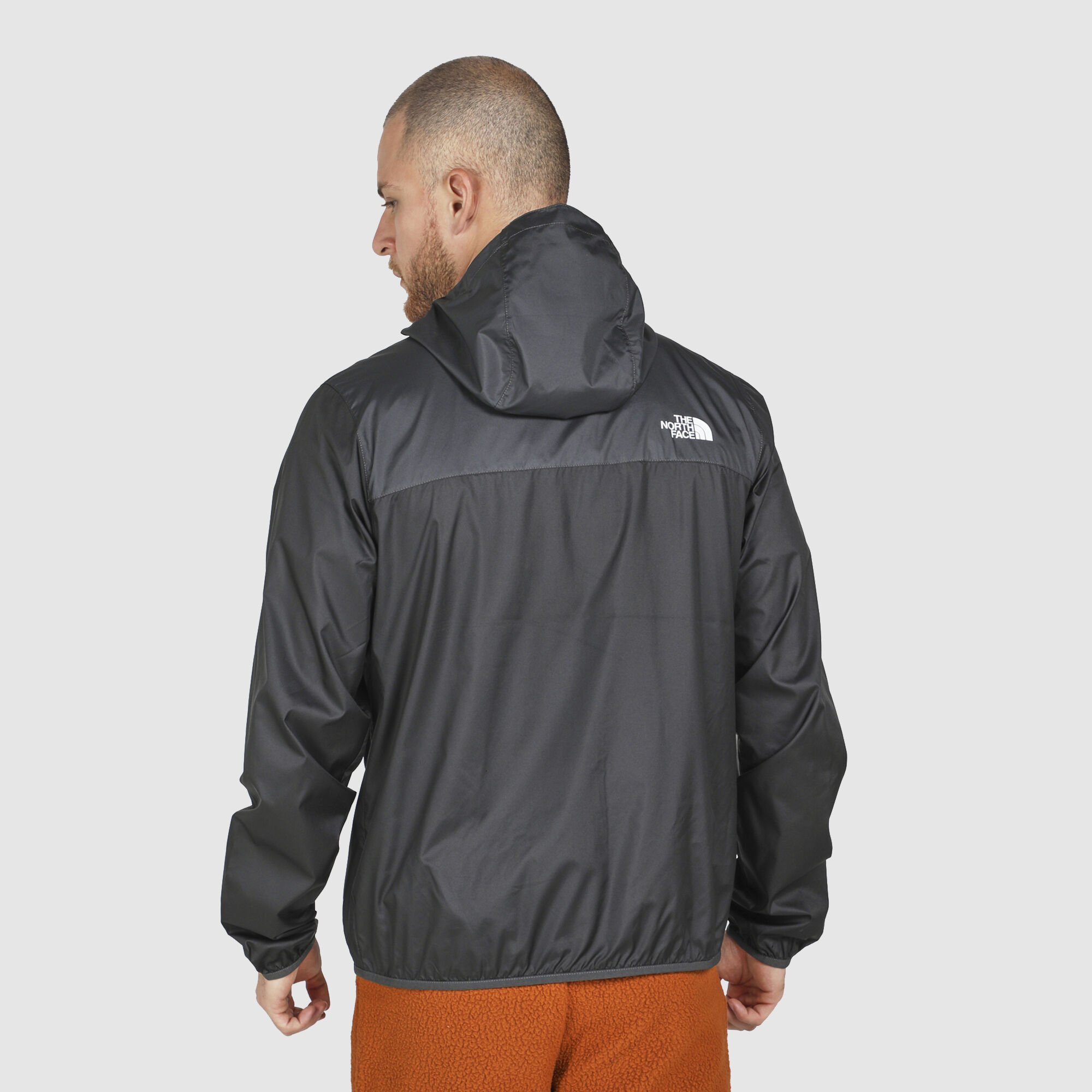 The north face cyclone 2 black mens windbreaker jacket online