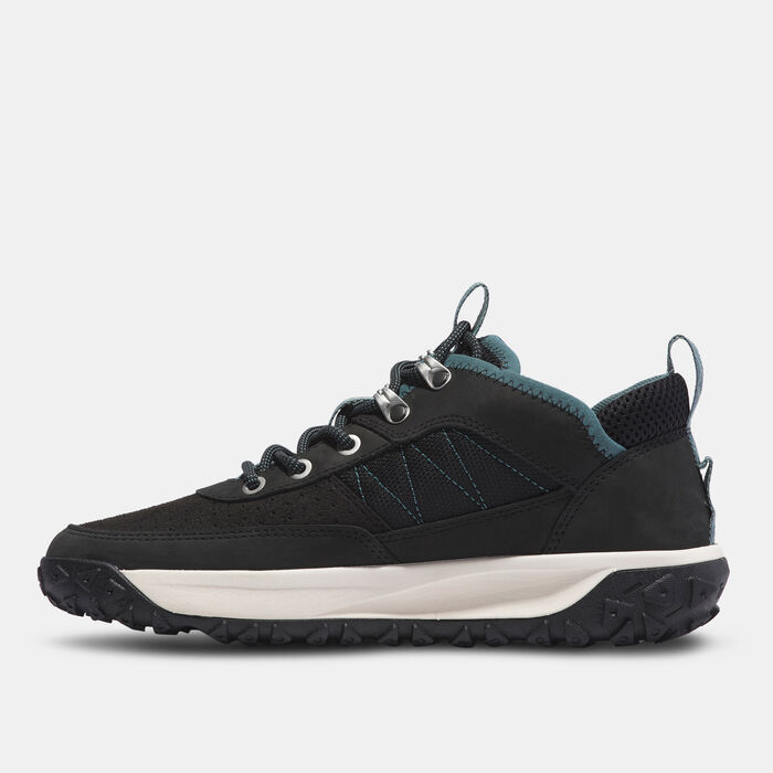 Timberland Women's GreenStride Motion 6 Hiking Shoes Black image number 2