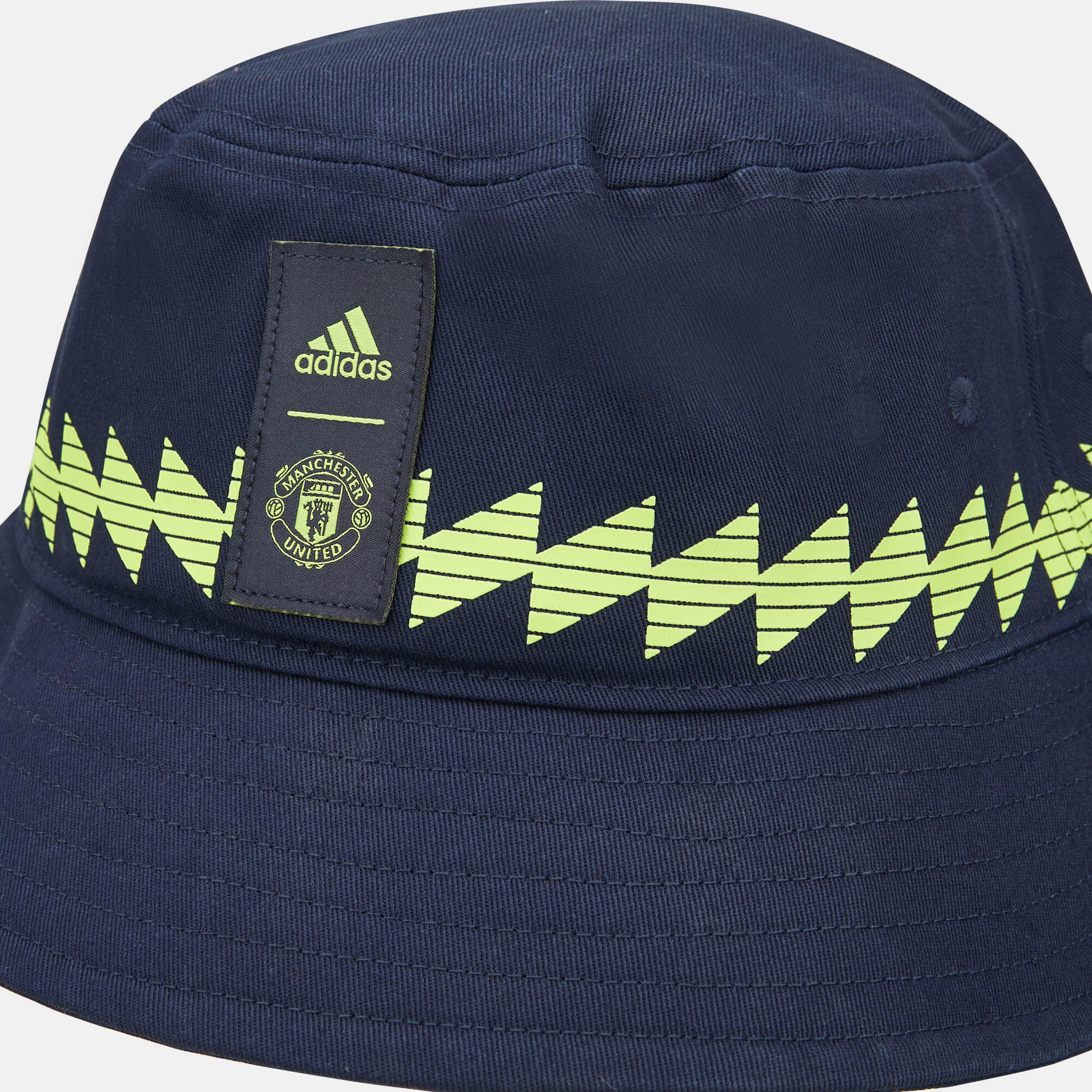 Manchester United Bucket Hat Blue adidas in KSA SSS