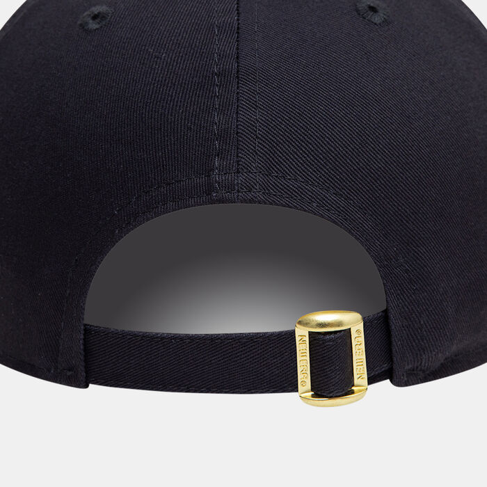 New Era Men's MLB New York Yankees 9FORTY Cap Blue New Era Men's MLB New York Yankees 9FORTY Cap Blue image number 1