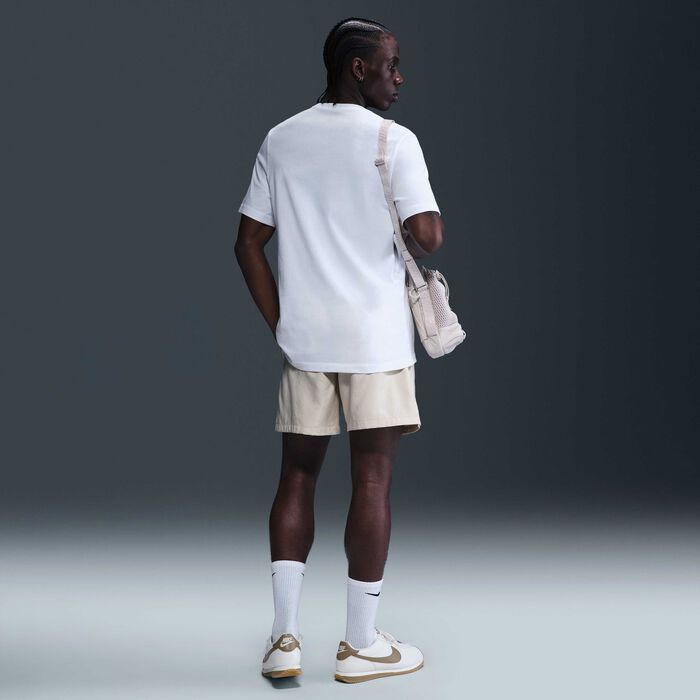 Nike Sportswear T-Shirt White image number 4