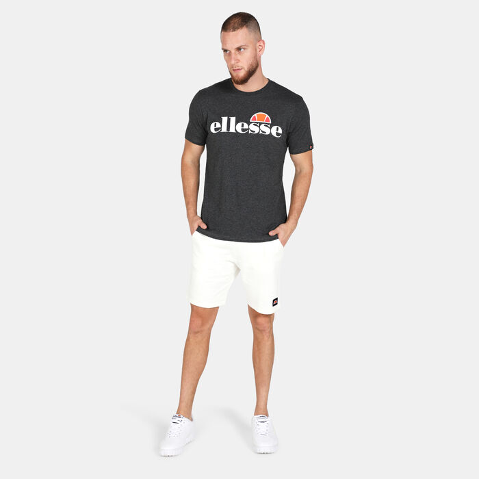 ellesse Men's Prado T-Shirt Grey ellesse Men's Prado T-Shirt Grey image number 2