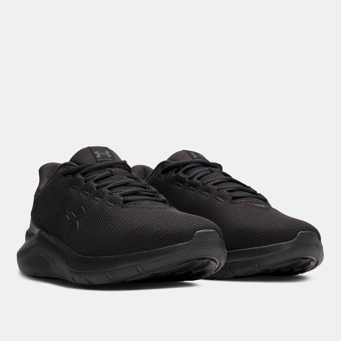Under Armour Men's UA Phade RN 3 Running Shoes Black Under Armour Men's UA Phade RN 3 Running Shoes Black image number 1