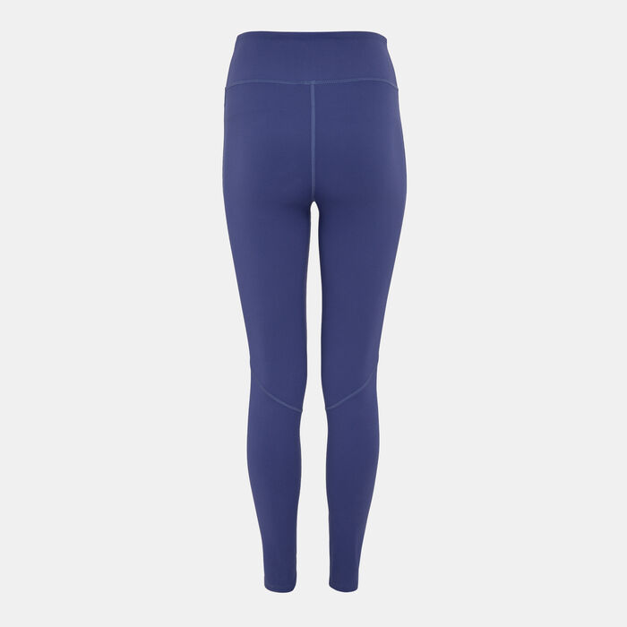 Sun and Sand Sports Women's Classic Leggings Purple image number 1