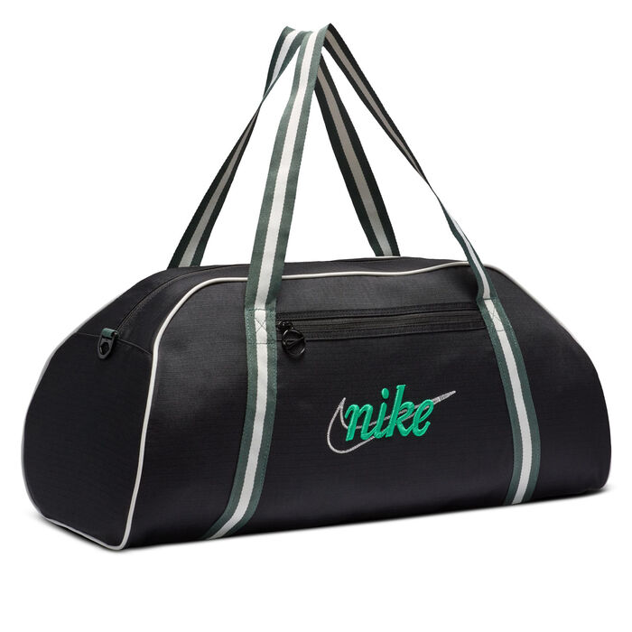 Nike Gym Club Training Bag Black Nike Gym Club Training Bag Black image number 2