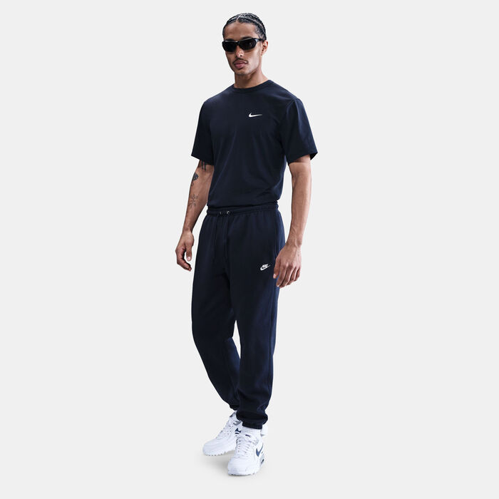 Nike Men's Club Fleece Pants Blue image number 2