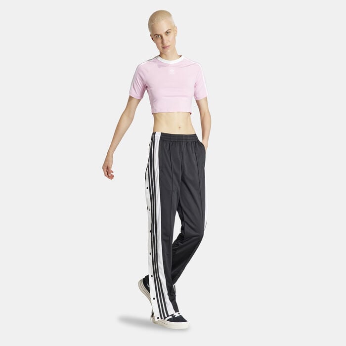adidas Originals Women's Adibreak Track Pants Black adidas Originals Women's Adibreak Track Pants Black image number 2